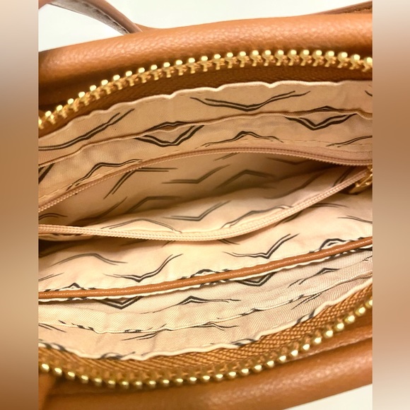 Urban Expressions Woven Brown Bag - Picture 6 of 9